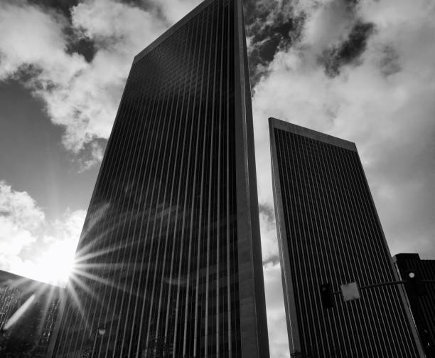 istock High Rise Office Buildings 1147927779