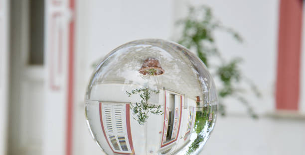 istock old house with lens ball 1147931009