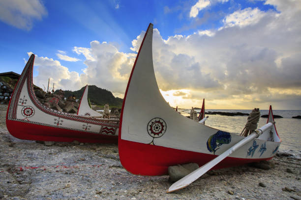 istock Orchid Island, Dongqing Bay 1147931456