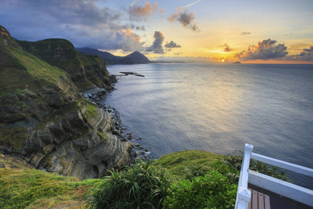 istock New Taipei, Bitoujiao 1147931606