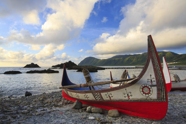 Orchid Island, Dongqing Bay