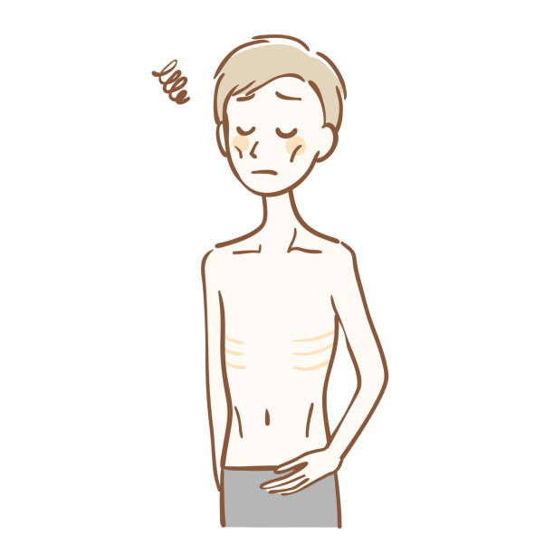 1 400+ Anorexique Stock Illustrations, graphiques vectoriels libre de droits et Clip Art - iStock | Maigre, Femme maigre, Boulimie