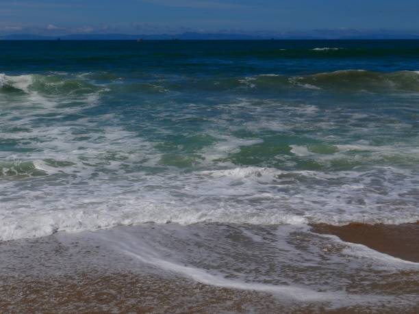 istock Southern California Shoreline 1147934536