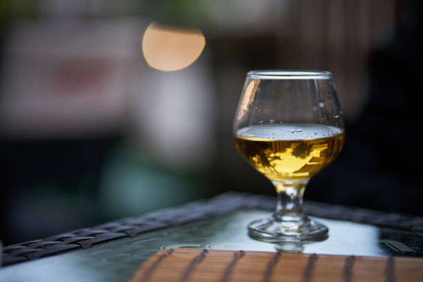 istock Refreshing Glass Of Cold Beer 1147951103