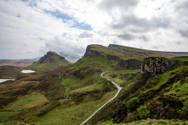 istock Quiraing, Isle of Skye, Scotland 1147953905