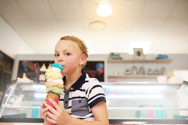 istock I've got all my favourite flavours! 1147956804