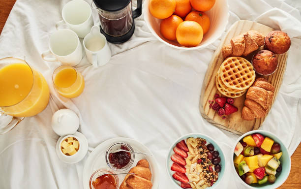 istock The basis of a great day is a hearty breakfast 1147963518