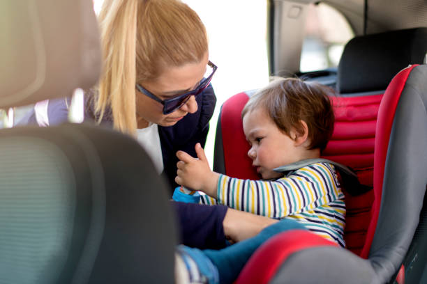 istock He always wear his seat belt 1147965112