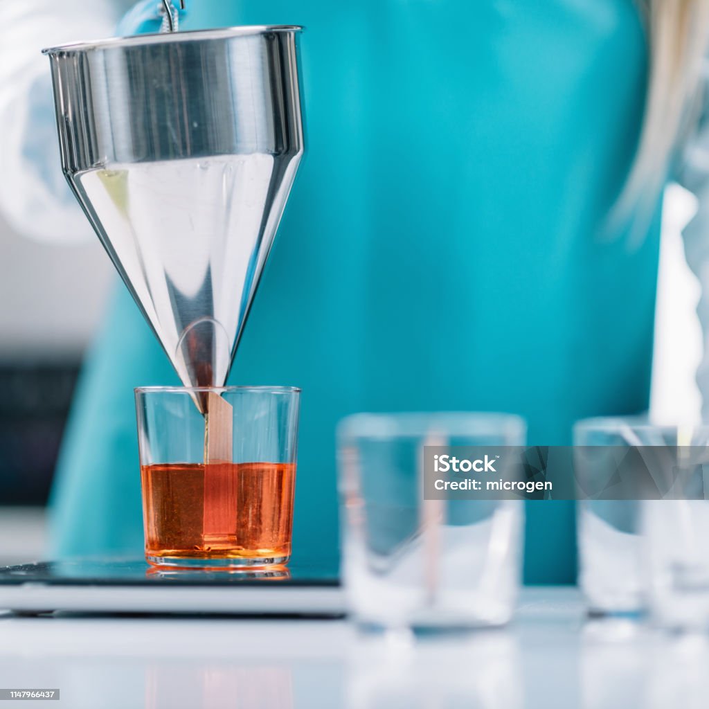 Candle Making Process Stock Photo - Download Image Now - Candle Making,  Scale, Adult - iStock