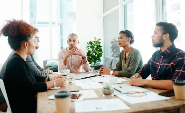 istock We've laid out the plan, now it's time to execute 1147972380