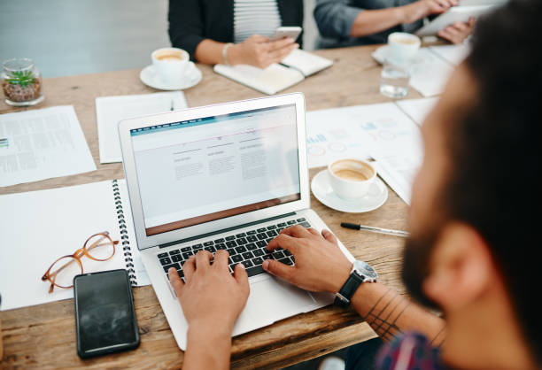 istock Our success story will resonate with the world 1147972400