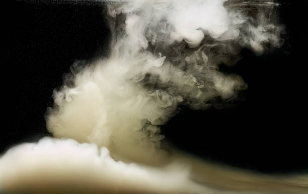 istock Liquid water explosions. Underwater liquid photography 1147973922