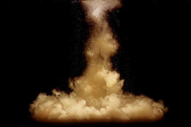 istock Liquid water explosions. Underwater liquid photography 1147973931