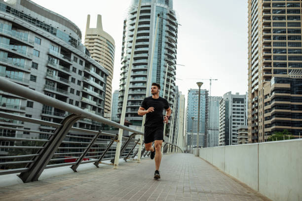 istock He lives for his daily run 1147974664
