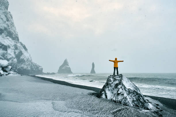 lovely view in Iceland