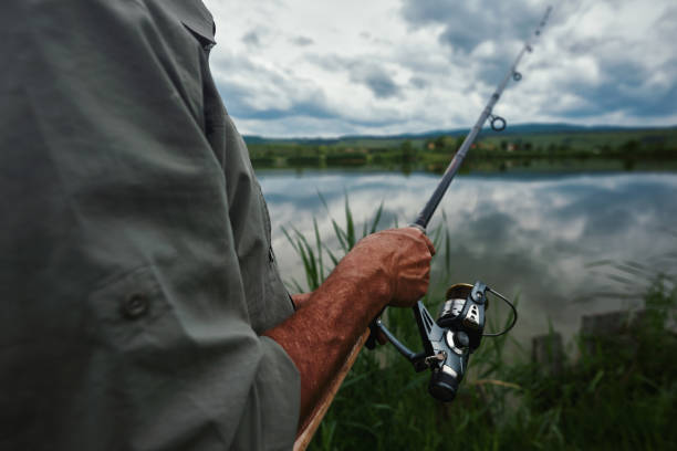 istock relaxing day at fishing 1147976553