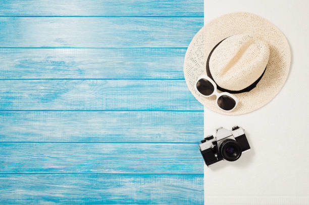 istock Pier near the beach, top view. Background with copy space 1147980093