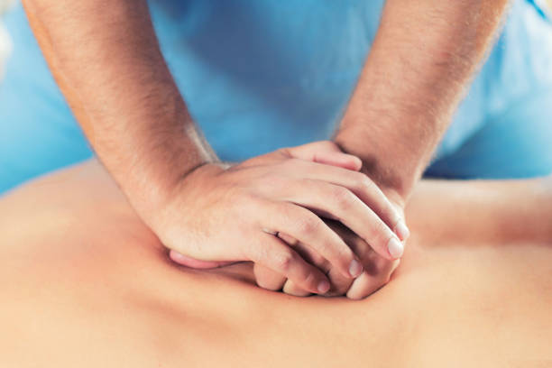 Massage Therapy for Stress Relief: How Massage Can Help You Relax