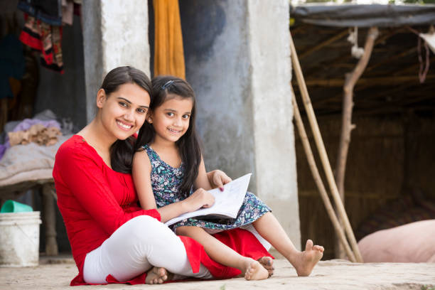 istock Mother Daughter - stock images 1147987468
