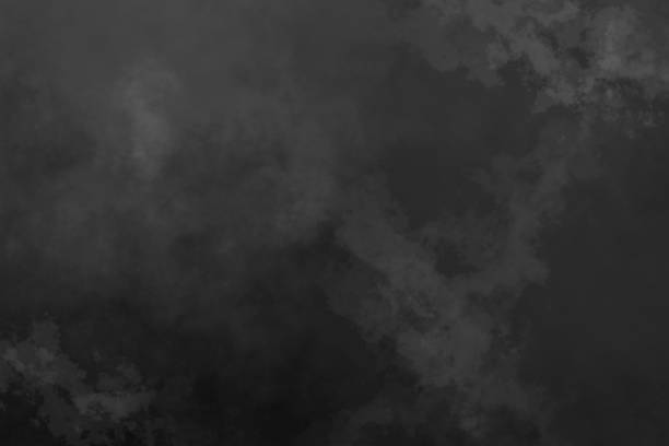 istock Marble dark texture in white and gray color. 1147988780