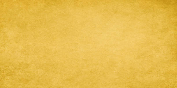 istock Gold wide grunge vintage paper. 1147989604