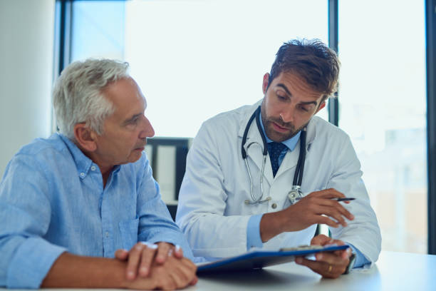 istock Every patient should have a clear understanding of their diagnostic 1147989811