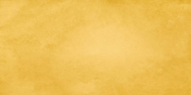 istock Gold wide grunge vintage paper. 1147989822