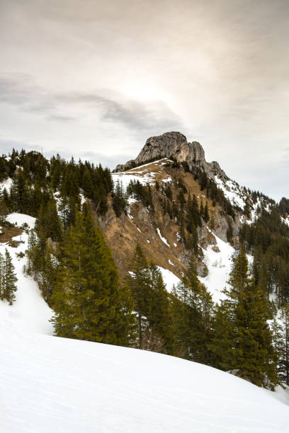 istock View from Kampenwand, mountain in Bavaria, Germany 1147992266