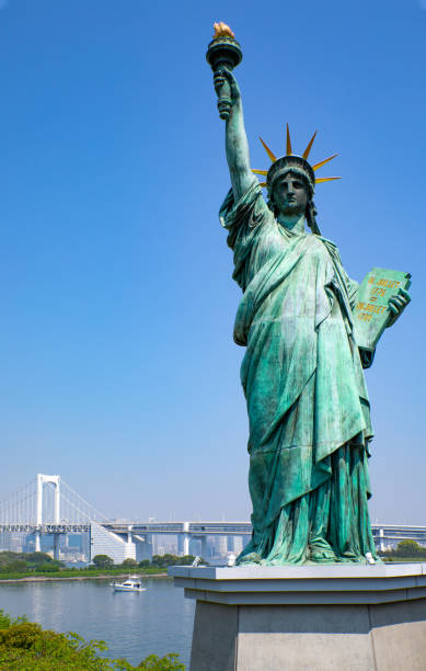 istock Tohyo, a mixture of modernity and tradition 1147997262