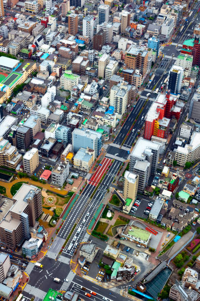 istock Tohyo, a mixture of modernity and tradition 1147997352