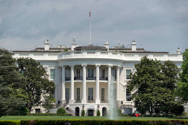 istock White House in Washington DC 1147999099