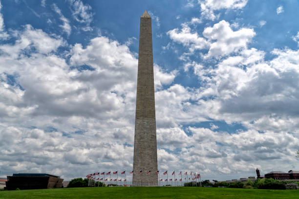 istock washington memorial obelisc monument in dc 1147999302
