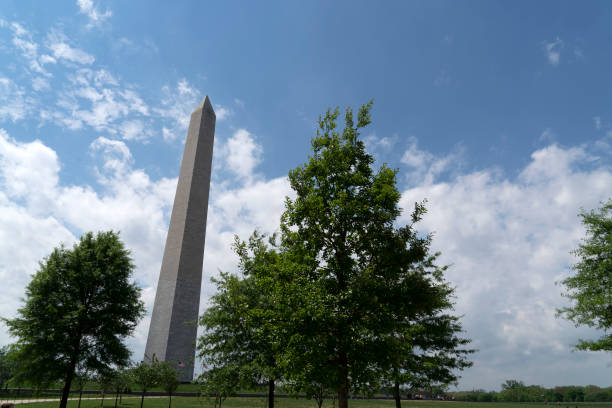 istock washington memorial obelisc monument in dc 1147999342