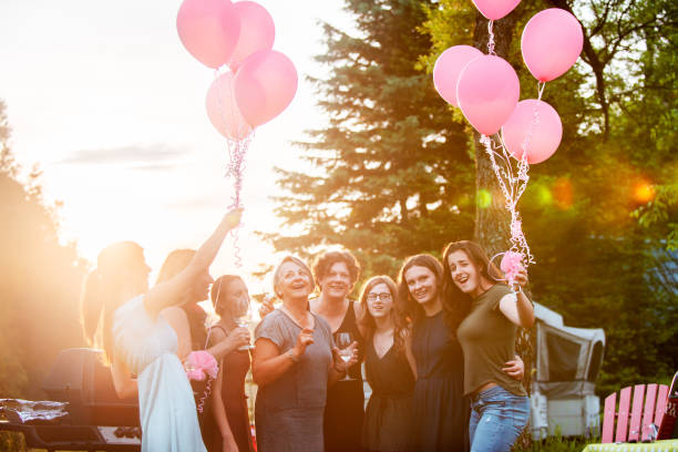 istock Summer barbecue with multi-generational family 1148000172