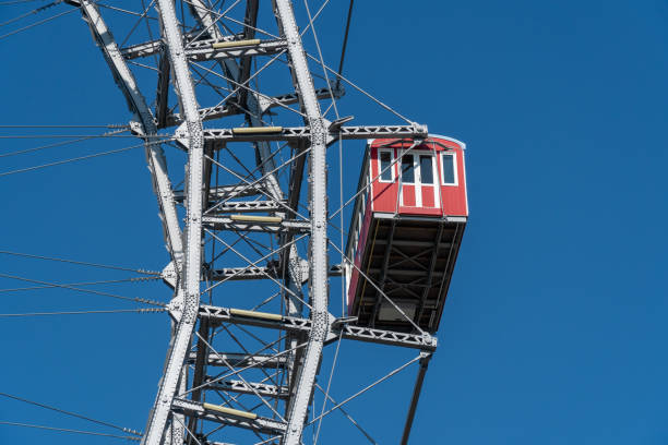istock Ferris wheel at the Prater 1148004865