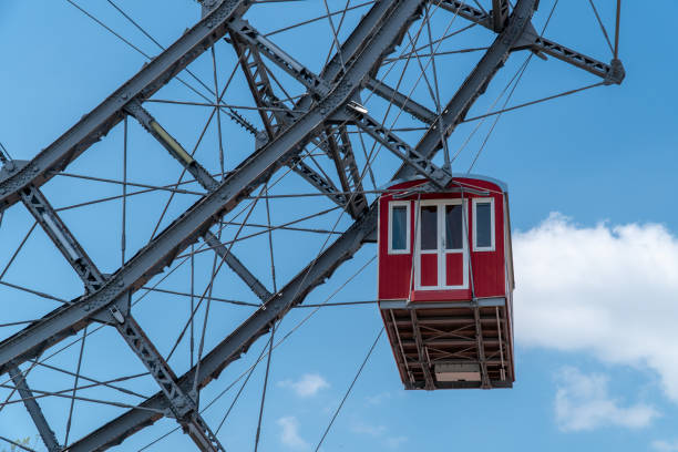 istock Ferris wheel at the Prater 1148004949