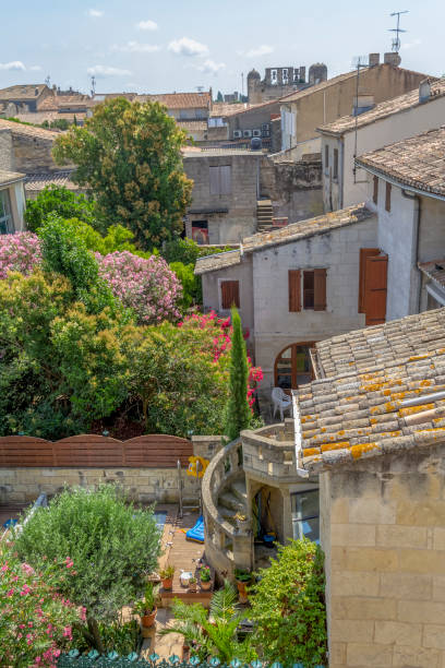 istock Aigues-Mortes in France 1148005049