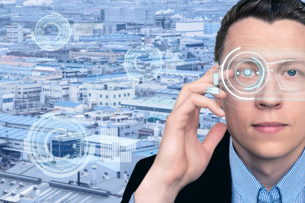 istock Digital transformation and smart industry 4.0 concept 1148006677