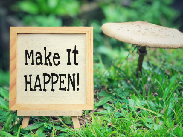 istock Motivational and inspirational wording. 1148008317