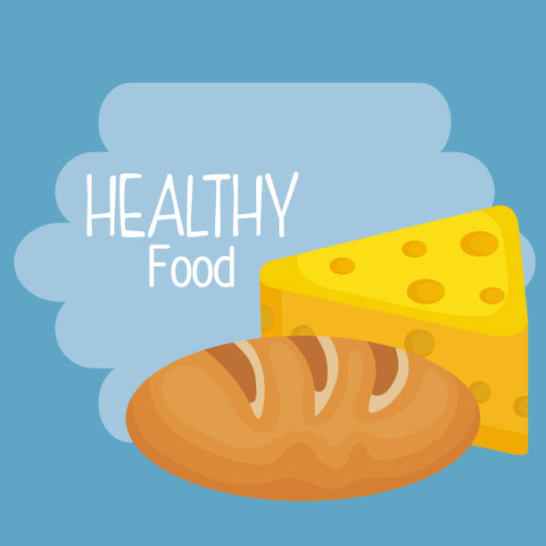 istock delicious bread and cheese healthy food 1148011098