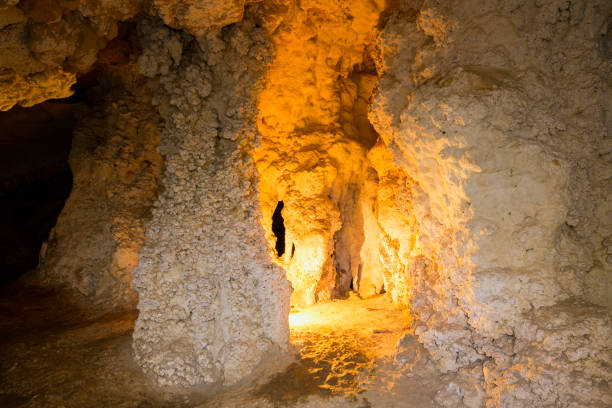 istock Travel to Thailand Cave 1148011705