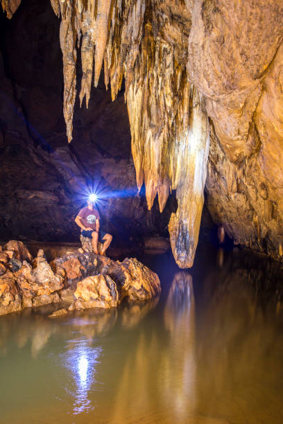 istock Travel to Thailand Cave 1148011731