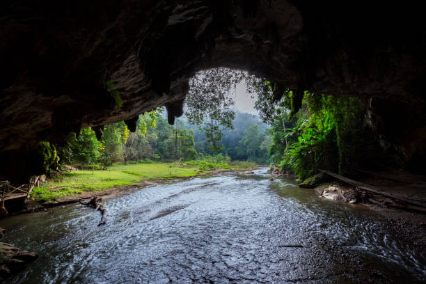 istock Travel to Thailand Cave 1148011780