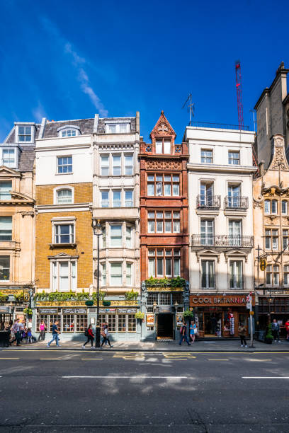 istock Horse Guards Avenue, London 1148011896