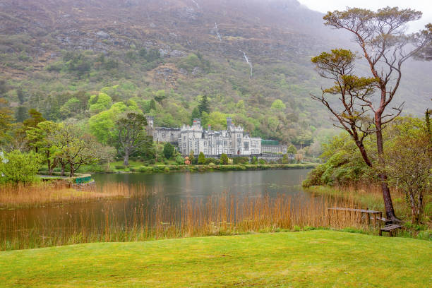 istock Kylemore Abbey in Ireland 1148017493