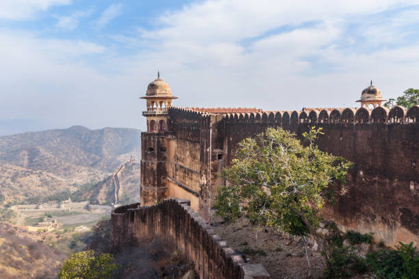istock Jaigarh Fort in Amer. Jaipur. India 1148017909