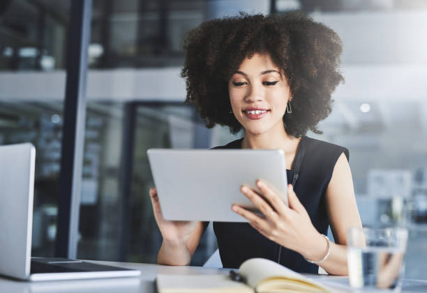 istock She's got all the right tools to succeed in business 1148023116