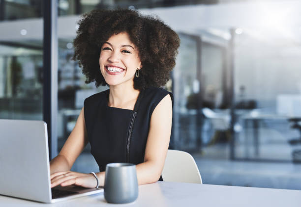 istock She's young, happy and successful 1148023150