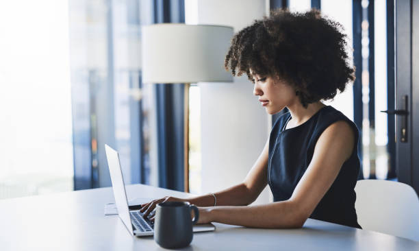 istock She's independent and successful 1148023195