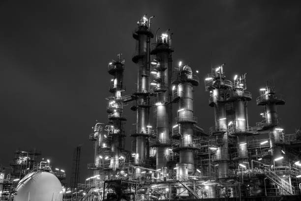 istock Petrochemical industrial 1148024288